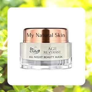 Farmasi Dr C Tuna Age Reversist  All Night Beauty Mask 50  ml. / 1.7 fl.oz NIB!